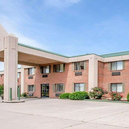Econo Lodge Dexter Экстерьер фото