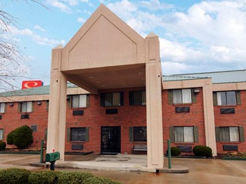 Econo Lodge Dexter Экстерьер фото