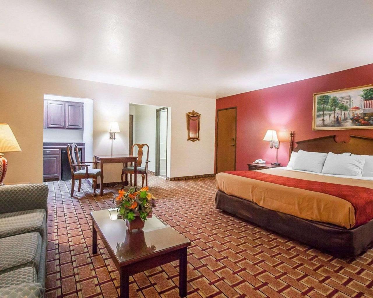 Econo Lodge Dexter Экстерьер фото