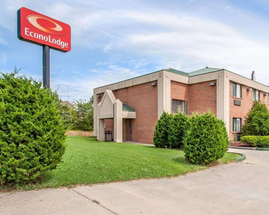 Econo Lodge Dexter Экстерьер фото